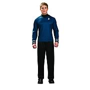 Star Trek Movie Uniform Blue Shirt